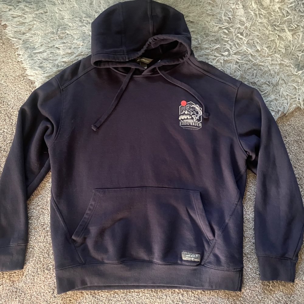 Men’s Eddie Bauer hoodie